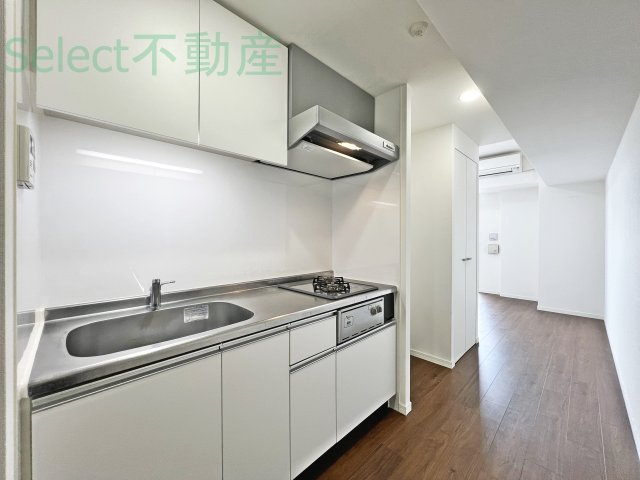 CORNES　HOUSE　NAGOYAのキッチン