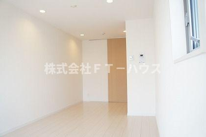 リブリ・船橋法典の居間・リビング