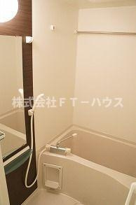 リブリ・船橋法典の浴室