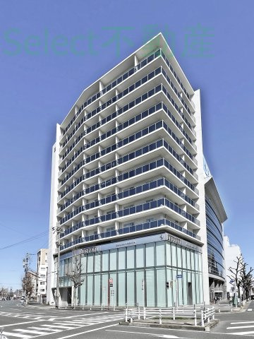 CORNES　HOUSE　NAGOYAの外観