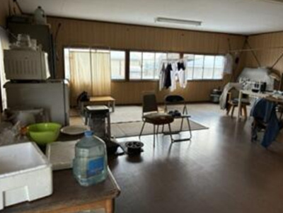 【内装】 | 富士見市大字東大久保　事務所付工場