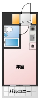 【間取り】 | TOP川越第4