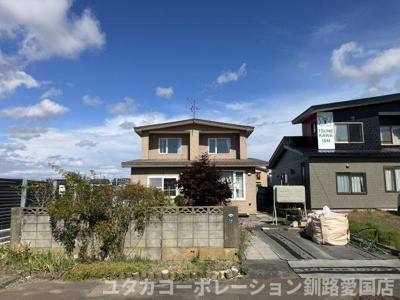 【外観】 | 芦野5丁目191-3234売地
