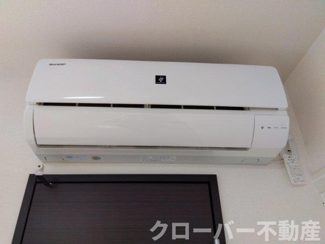 レオネクストアルファの設備