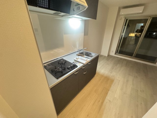 アーバンコートカスガのキッチン