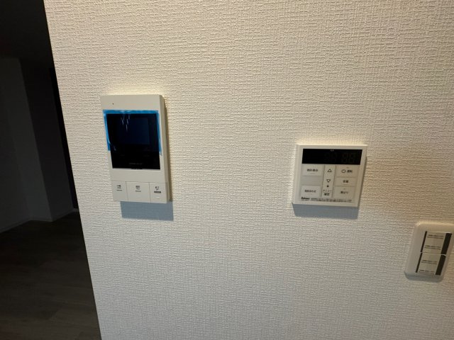 アーバンコートカスガのセキュリティ