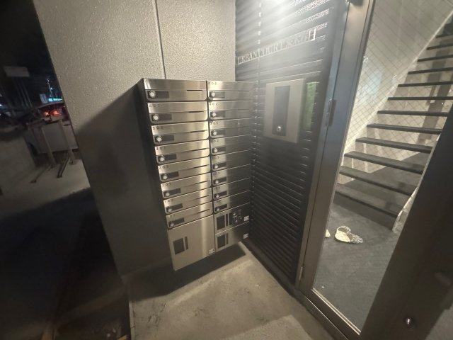 アーバンコートカスガのその他共用部分|建物の内部です