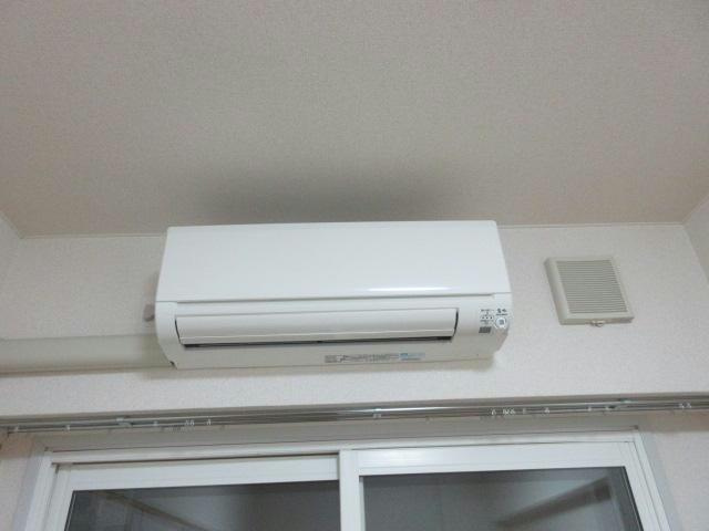 ホワイトパレスの設備