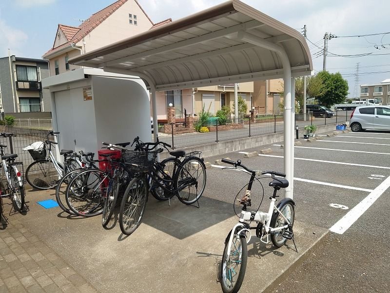 レオパレスマ　メゾン のその他共用部分