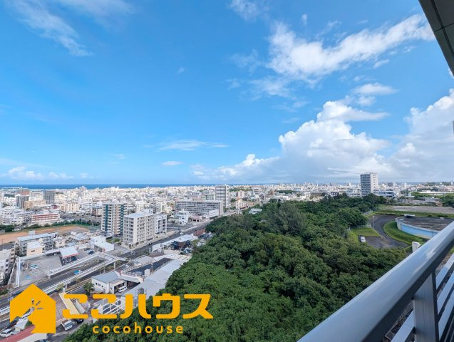 ヴァンヴェール沢岻ヒルズの展望|「今から見たい！」当日の見学も大歓迎！