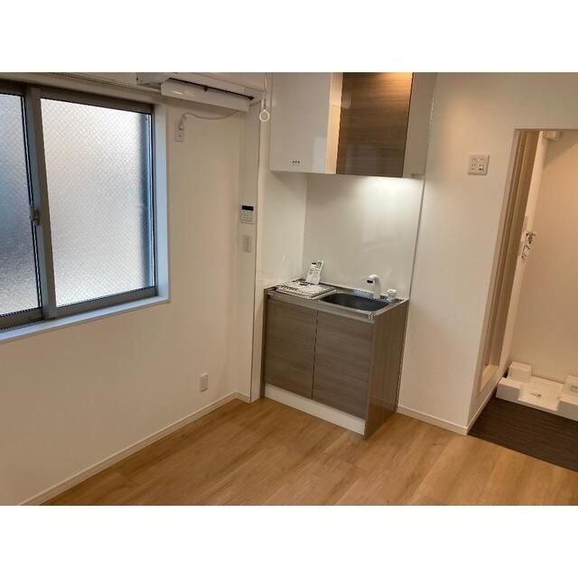 ＭＱｕａｒｔｏ熊野前のキッチン