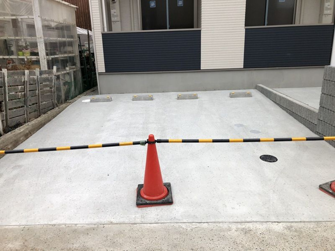 【駐車場】エルデ神戸