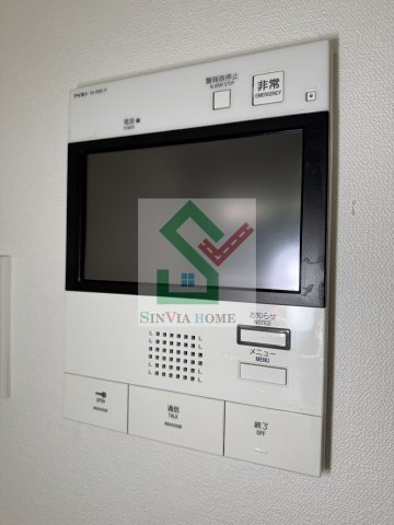 リヴシティ大泉学園のセキュリティ