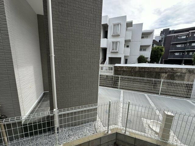 グランスクエア梶ヶ谷の展望
