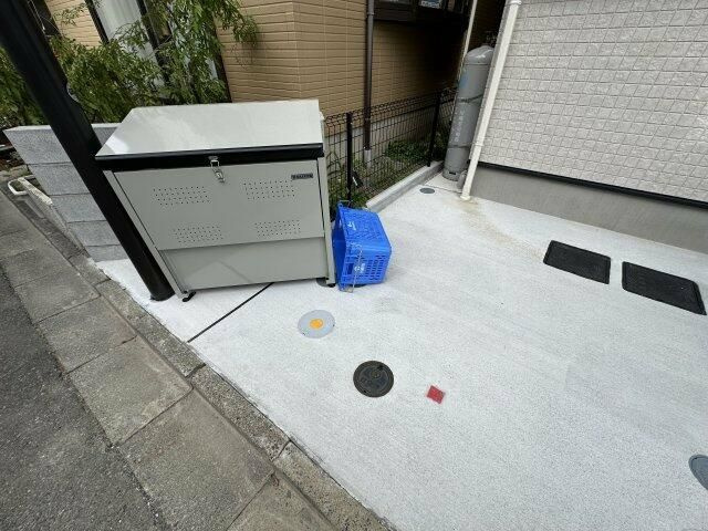 グランスクエア梶ヶ谷のその他共用部分