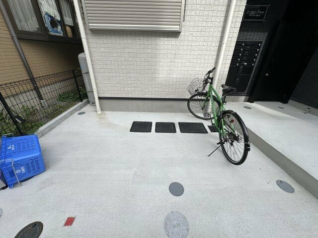 グランスクエア梶ヶ谷のその他共用部分