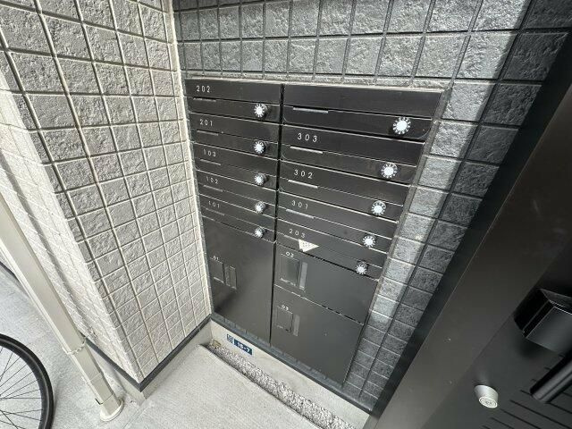 グランスクエア梶ヶ谷のその他共用部分