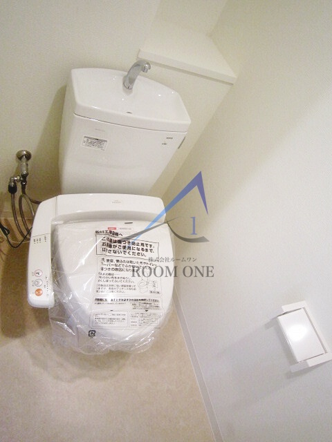 Ｐｕｒｅ　Ｌａのトイレ|トイレです。