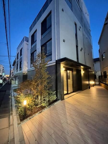 ＷＨＡＲＦ蒲田ｗｅｓｔのその他