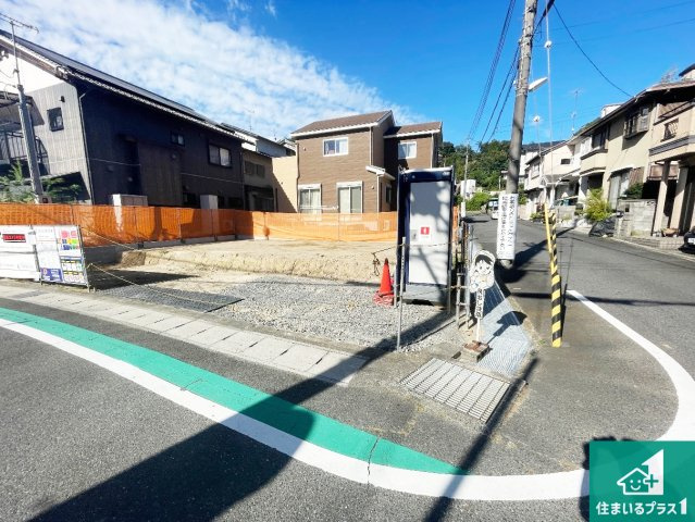 大津市衣川　第2期　新築一戸建ての外観|現在建築中！落ち着いた街並みで新生活を始めることが出来そう！周辺の物件も併せてご紹介させて頂きます！