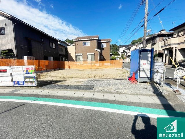 大津市衣川　第2期　新築一戸建ての外観|現在の進捗状況です！順調に作業進行中、完成が待ち遠しいです！詳細の間取り等、お気軽にお問い合わせください！
