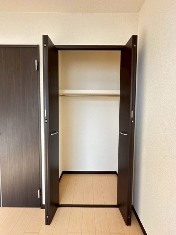 ブルーム浜寺Ⅱ の収納|別部屋写真使用