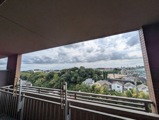 ひかるコート横浜の寝室