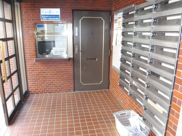 セザール第３日吉のその他共用部分