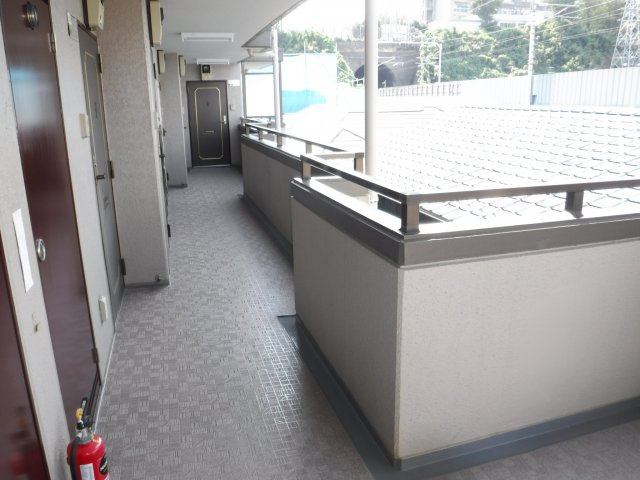 セザール第３日吉のその他共用部分