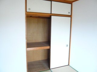ベルノーブルの収納