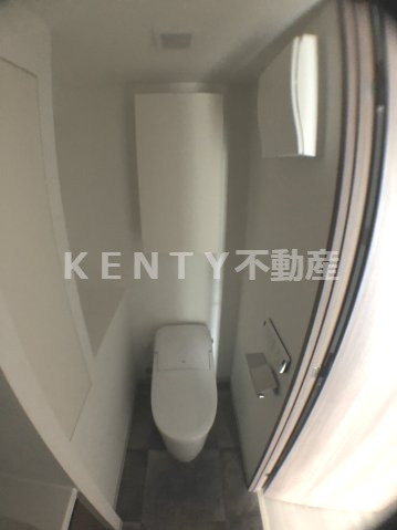 【トイレ】 | ＢＰＲレジデンス御嶽山 | トイレもきれいです