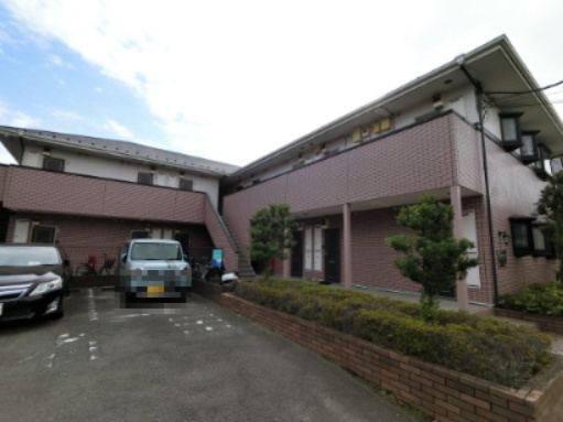 グランビスタ参番館の外観