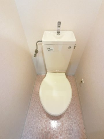 グランビスタ参番館のトイレ