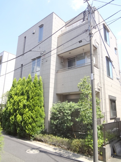 メゾンＴの外観|★防災性に優れた旭化成ヘーベルメゾン★