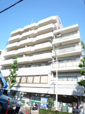 【外観】 | アルファ武蔵野２・３