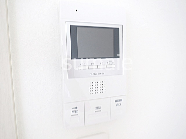ＮＳＧＡＴＥ南小岩のセキュリティ|ＴＶモニターインターホンです。