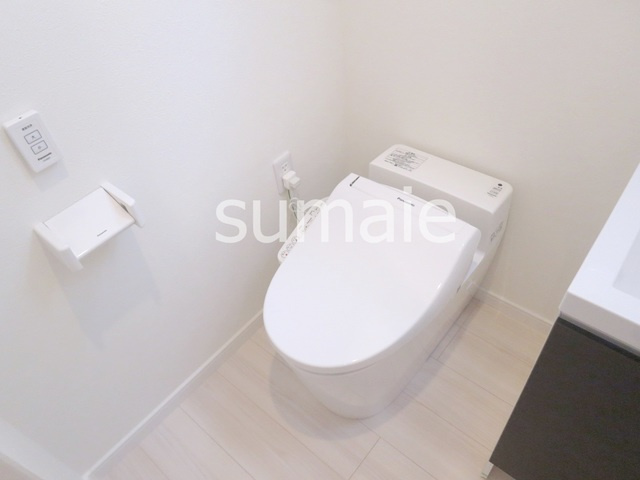ＮＳＧＡＴＥ南小岩のトイレ|トイレです。