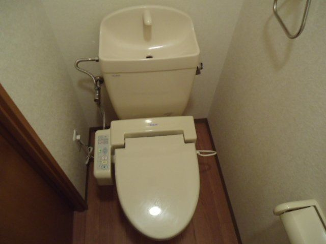 オアシスⅠのトイレ