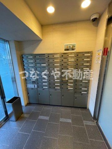 ＣＩＴＹ　ＳＰＩＲＥ　上池台のその他共用部分|ＣＩＴＹ　ＳＰＩＲＥ　上池台