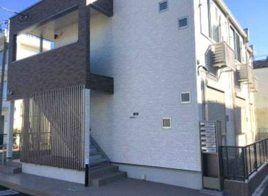 クレイノエスポワールの外観