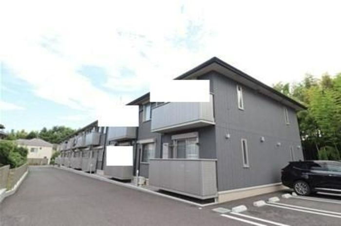 アレグリアの外観