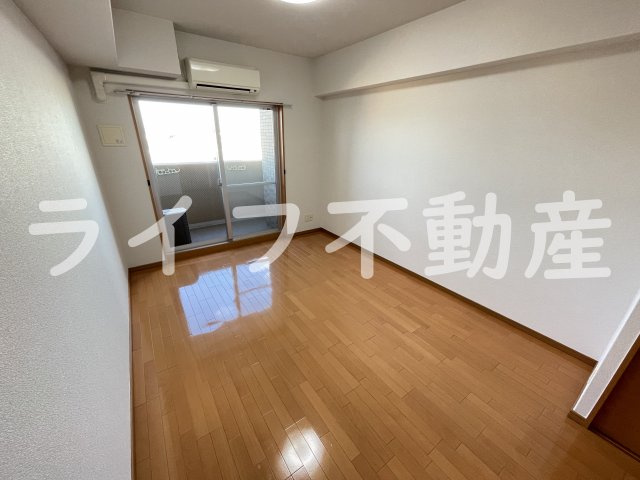 ディナスティ東大阪センターフィールドの内装|過ごしやすい室内です