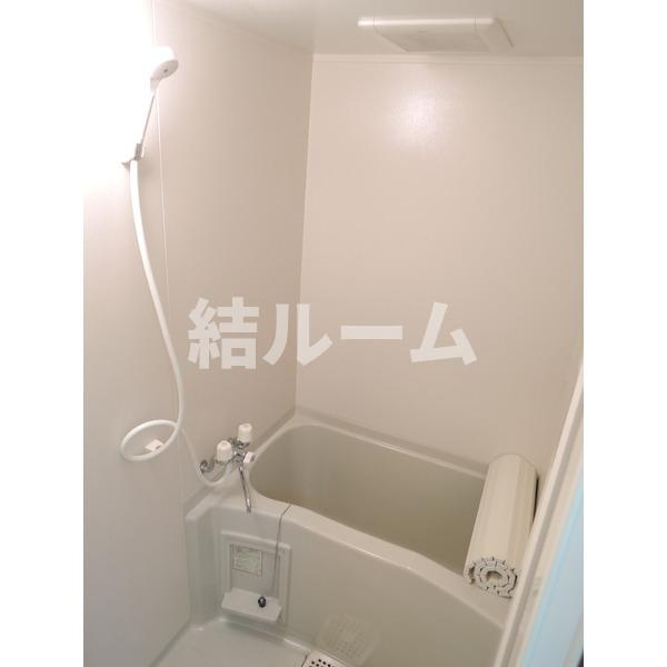 板橋区弥生町の賃貸マンションの浴室