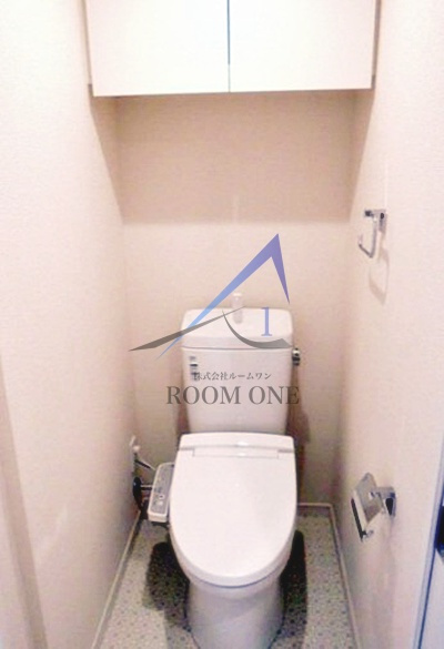 プレール・ドゥーク西浅草のトイレ|トイレです。
