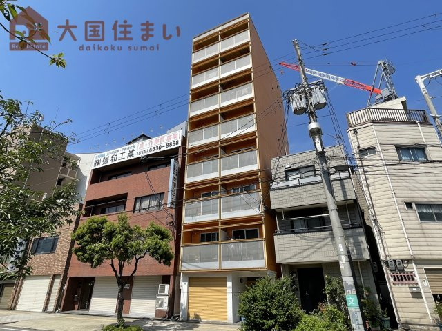 【外観】 | NANIWAⅠ番館
