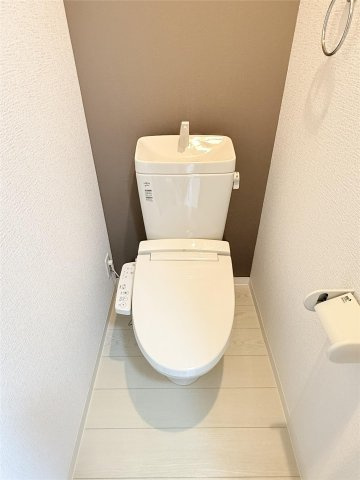 ho1のトイレ