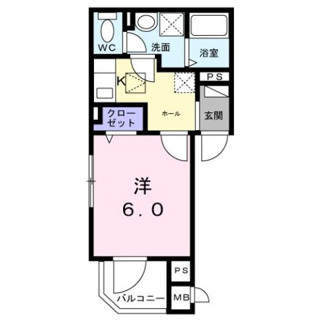 【間取り】 | フィオーレ