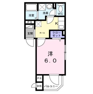 【間取り】 | フィオーレ