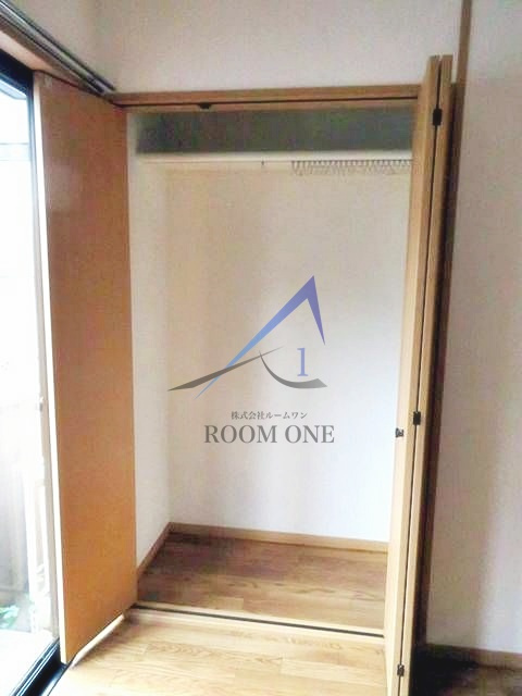リースランド十条の収納|収納です。