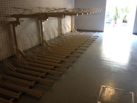 ＡＸＡＳ南蒲田アジールコートのその他共用部分